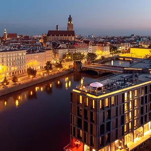 Exclusive Marina Aparthotel Wroclaw