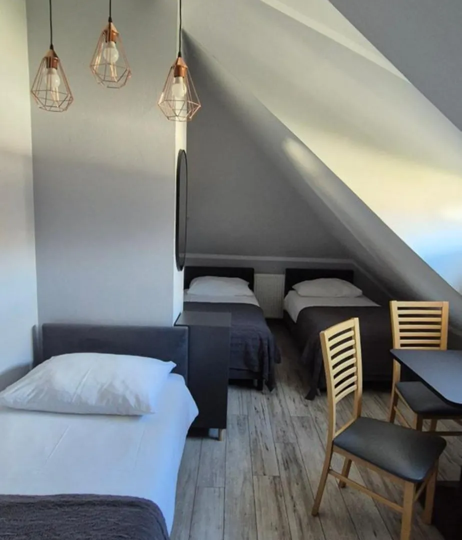 Homestay Sejf House Apartment Gdansk Poland