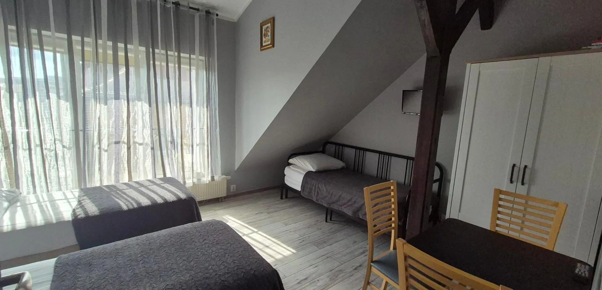 Homestay Sejf House Apartment Gdansk