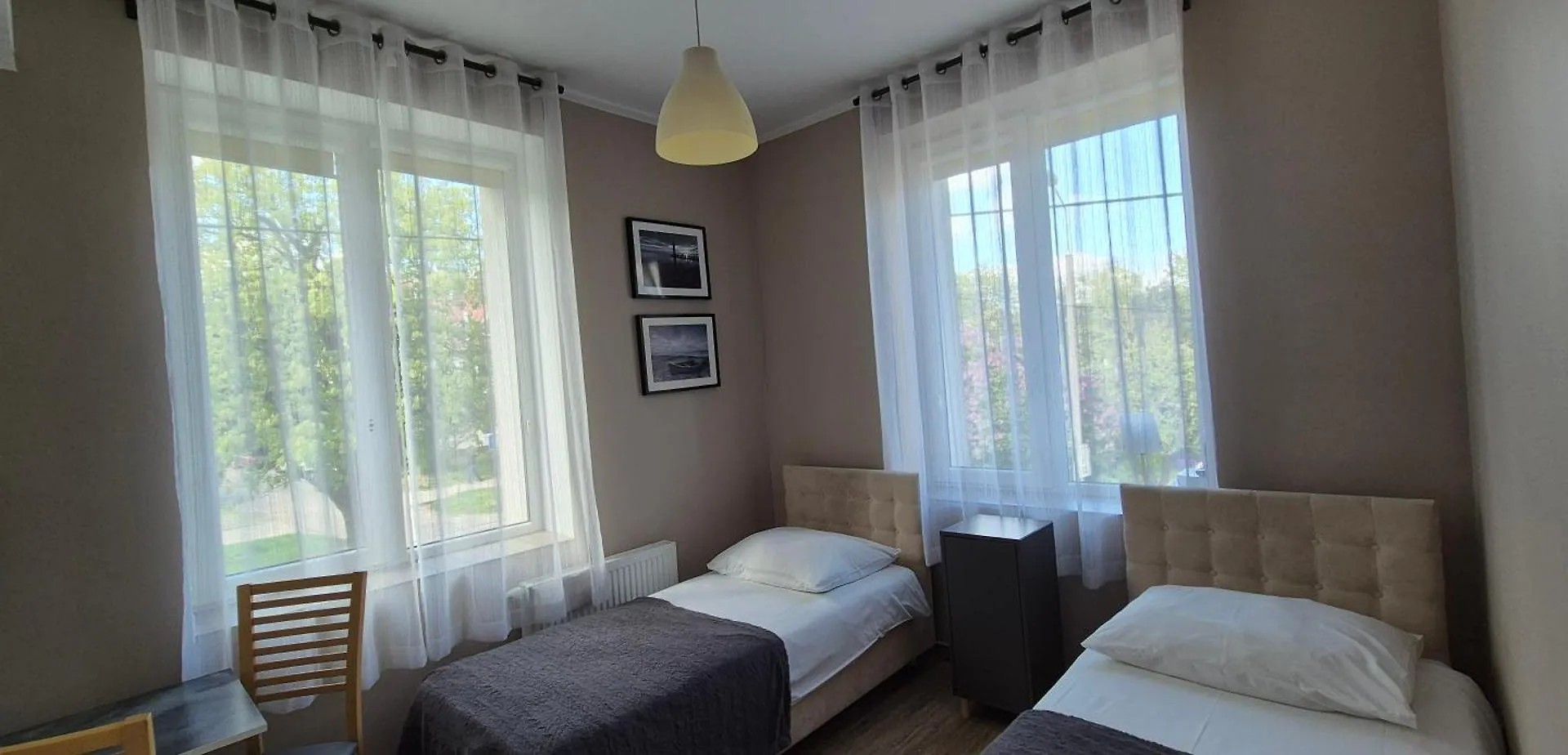 Homestay Sejf House Apartment Gdansk Poland