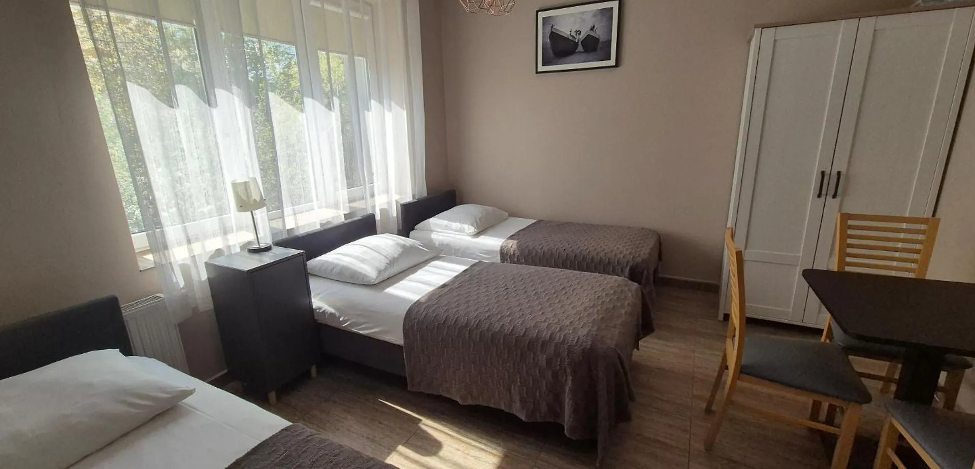 Homestay Sejf House Apartment Gdansk