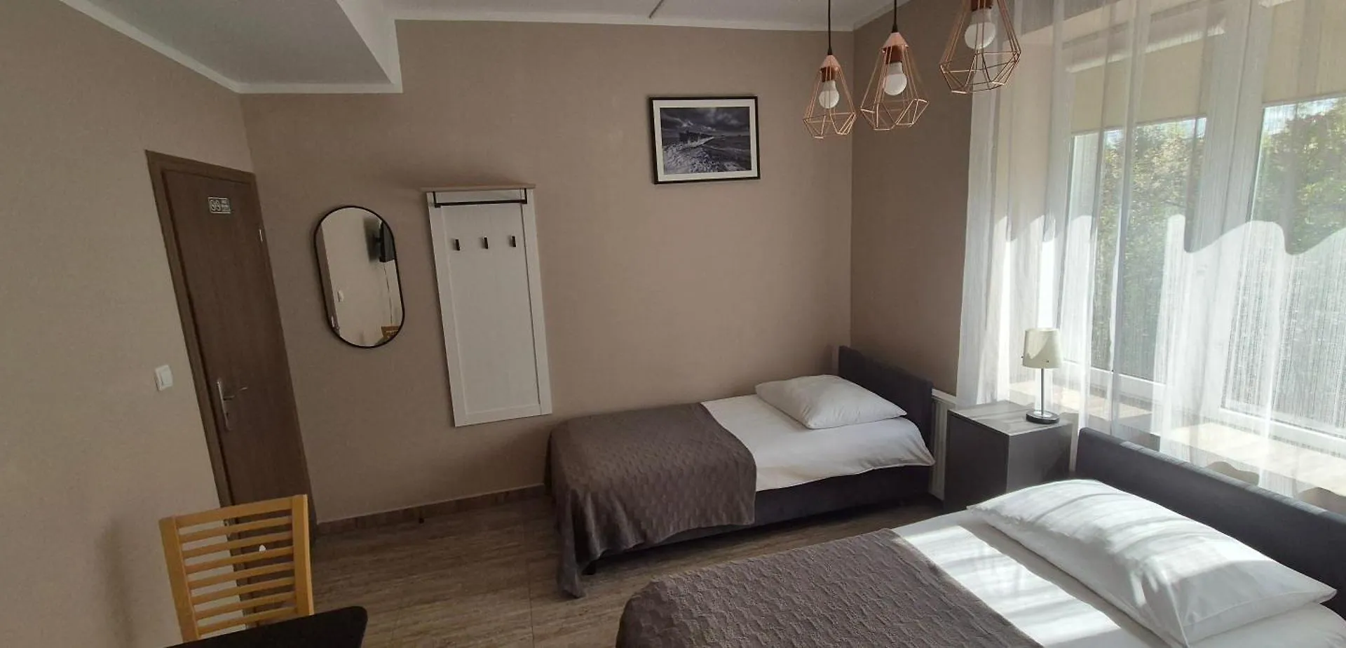 Sejf House Apartment Gdansk Homestay