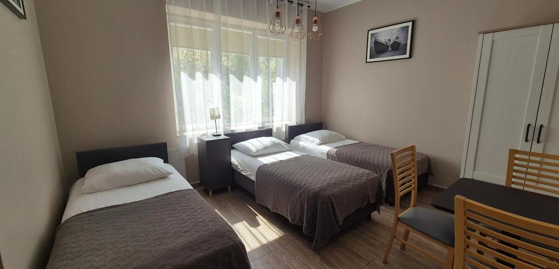 Homestay Sejf House Apartment Gdansk