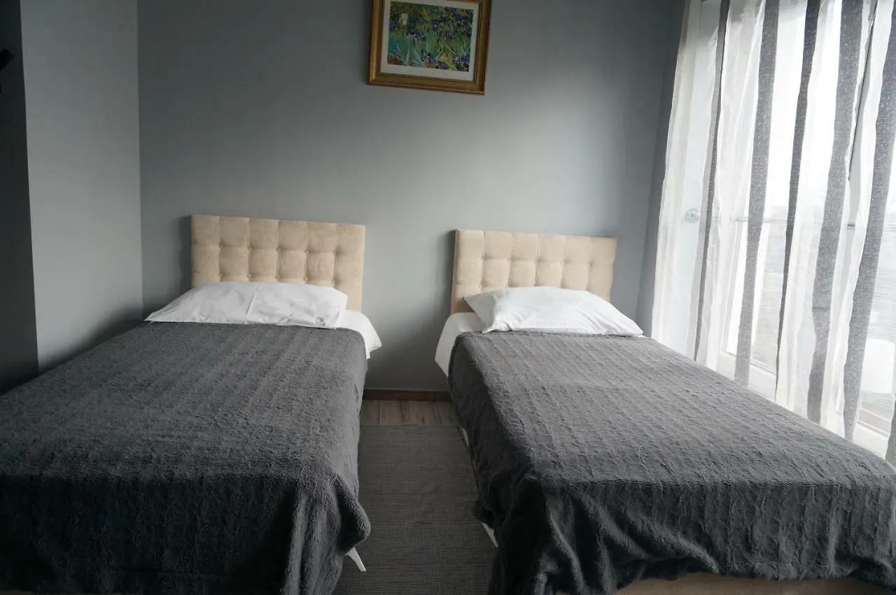Apartmán Sejf House Gdaňsk Polsko