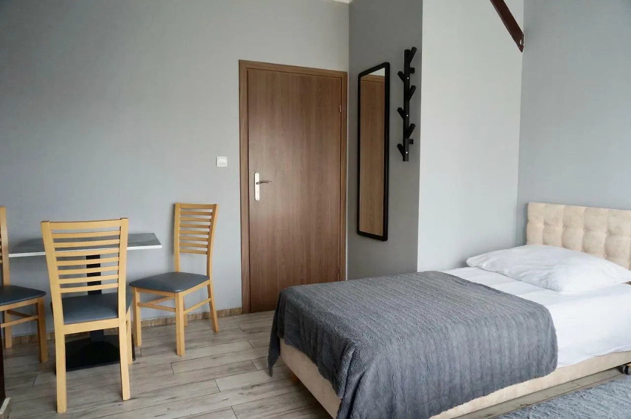 Homestay Sejf House Apartment Gdansk